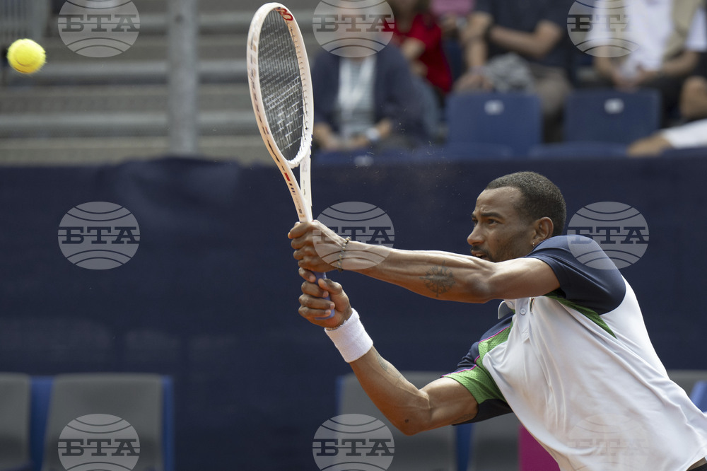 Switzerland Tennis