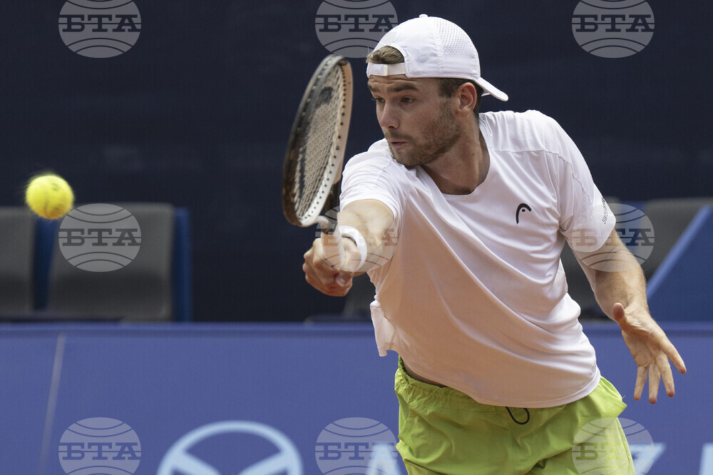 Switzerland Tennis