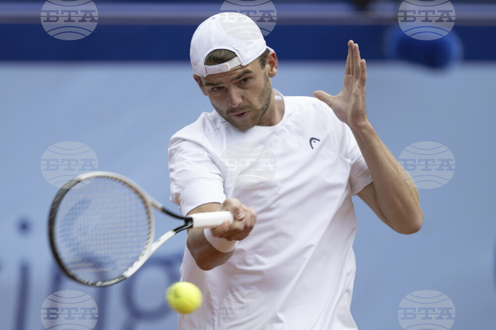 Switzerland Tennis