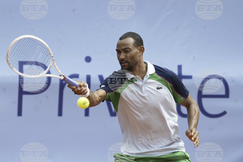 Switzerland Tennis