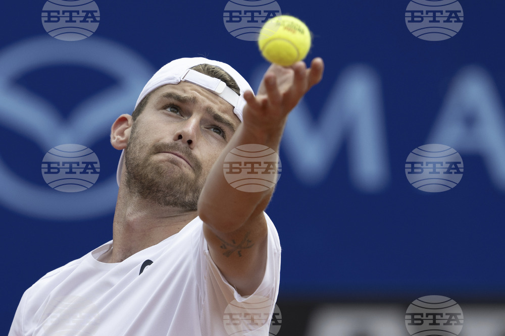 Switzerland Tennis