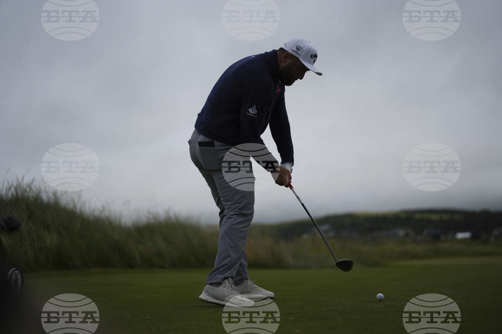 British Open Golf