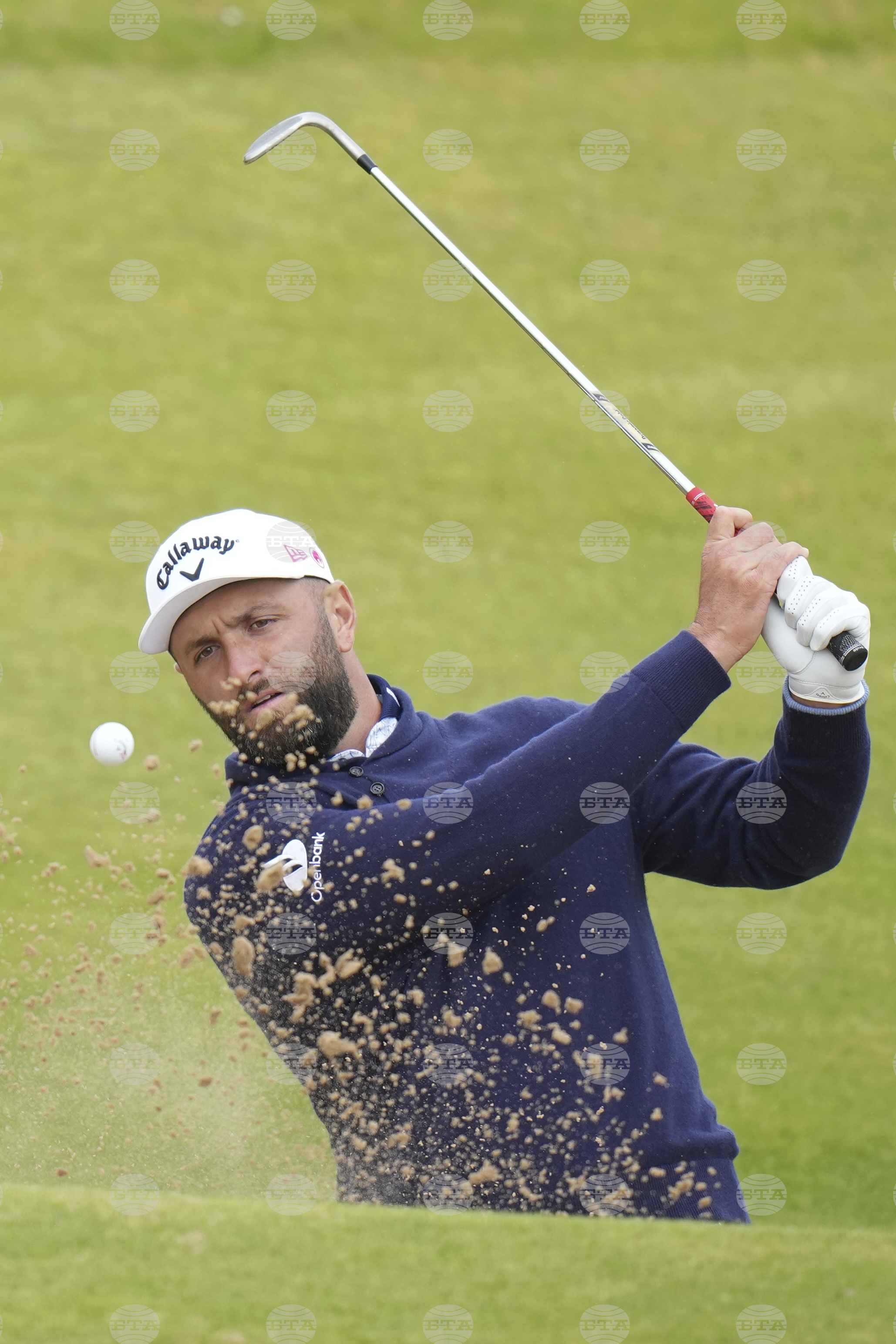 British Open Golf