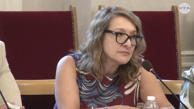 Необходими са реални, а не пиарски демографски политики, каза Антоанета Христова