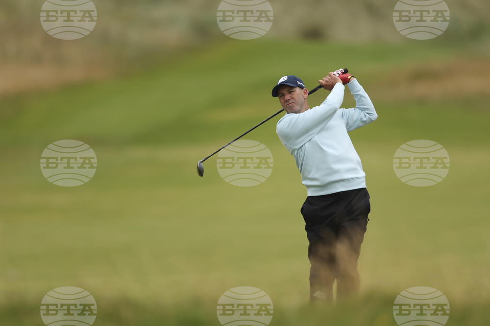 British Open Golf