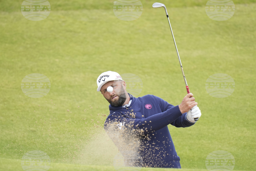 British Open Golf