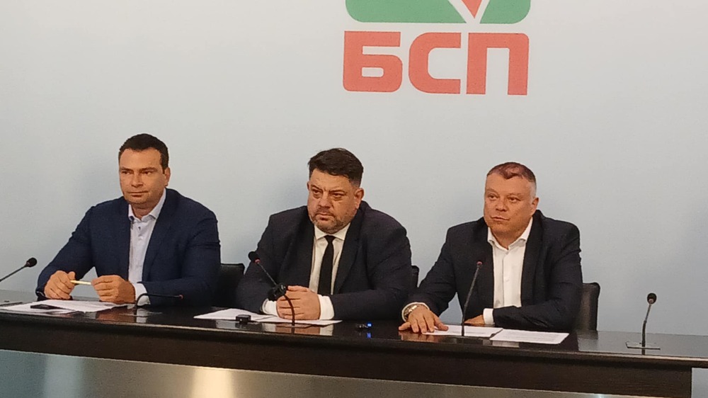 Атанас Зафиров: Няма да допуснем хърватския сценарий у нас