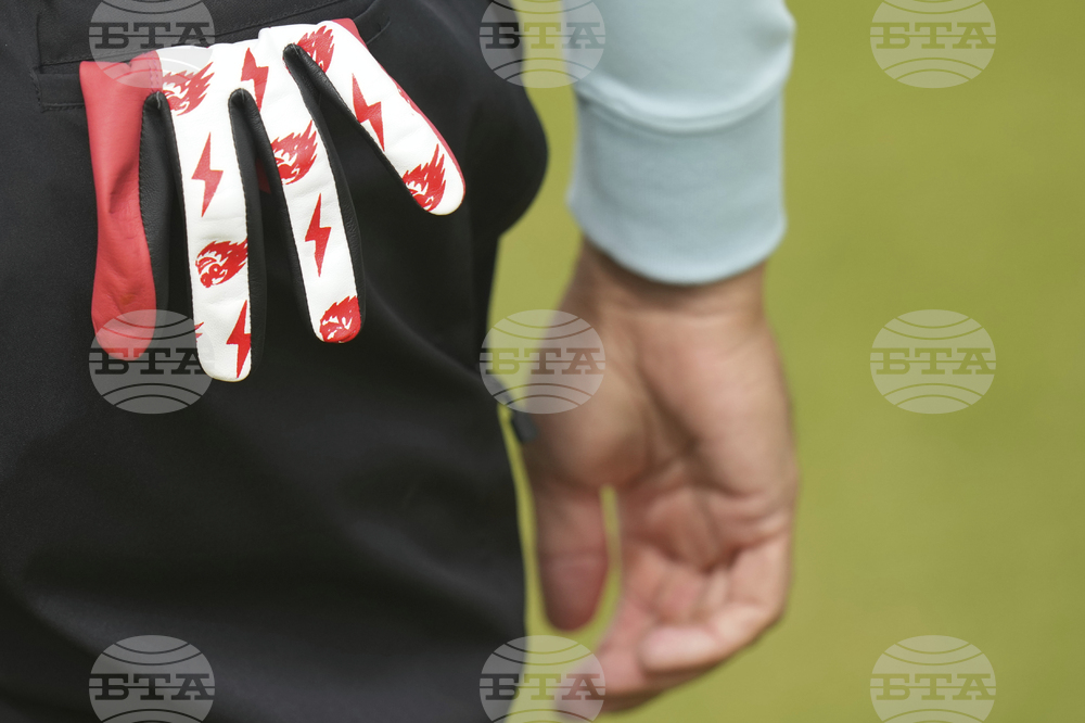 British Open Golf