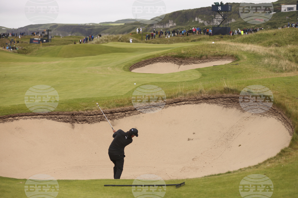 British Open Golf