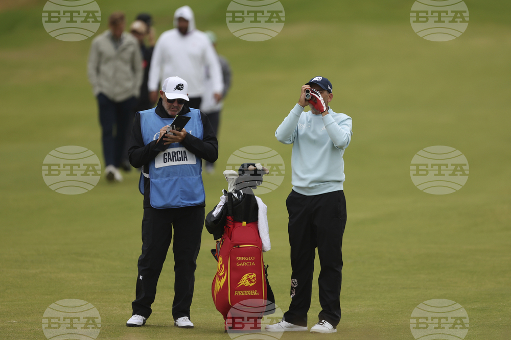 British Open Golf