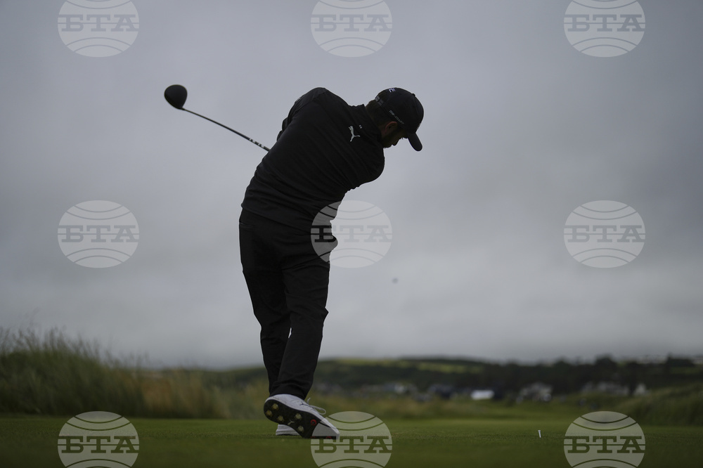 British Open Golf