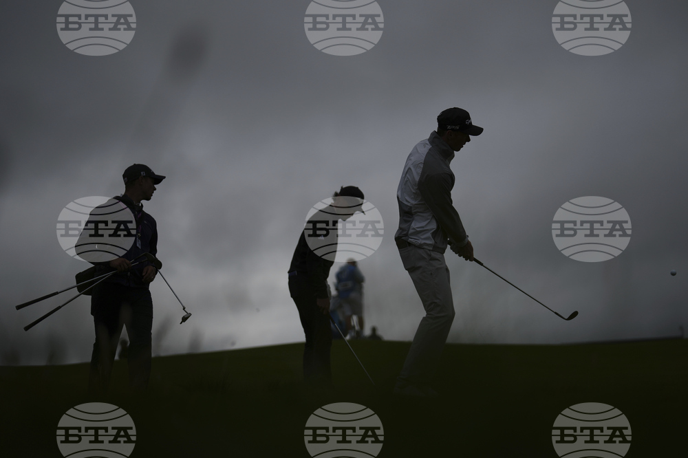 British Open Golf