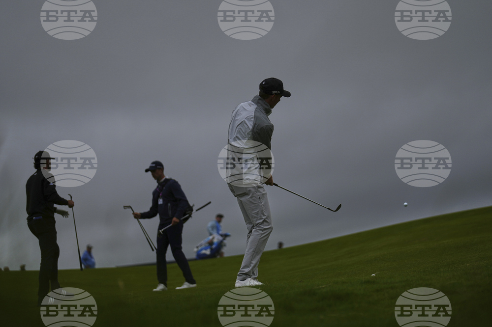 British Open Golf
