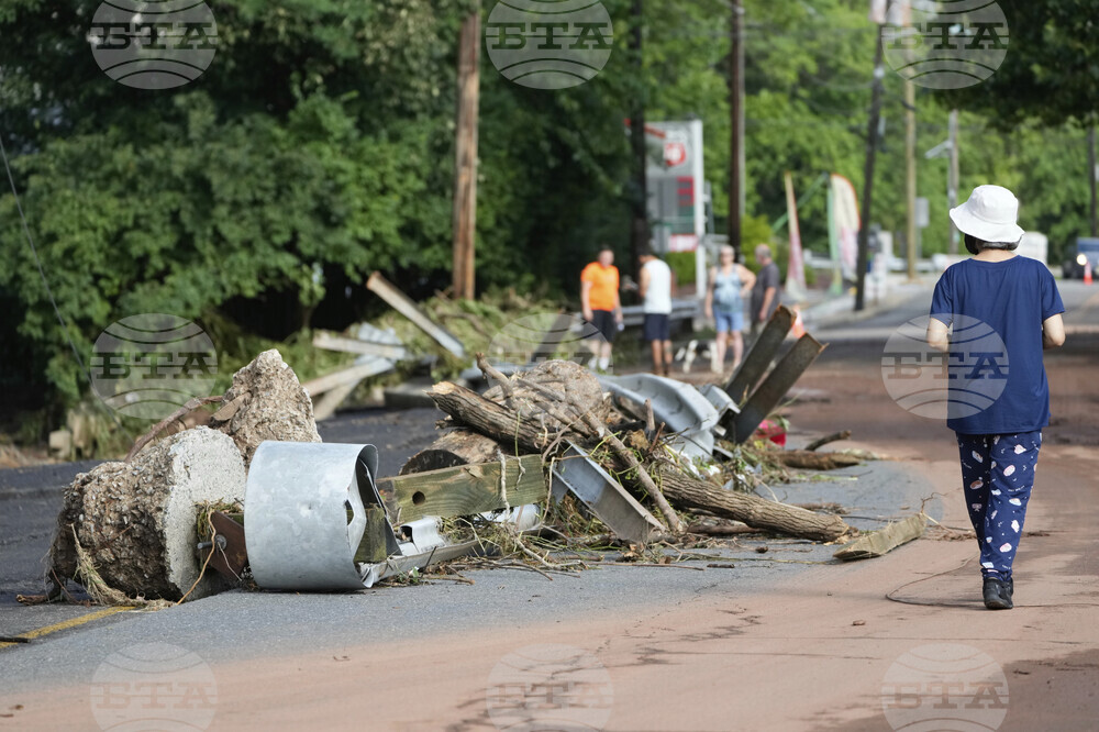Severe Weather-Northeast