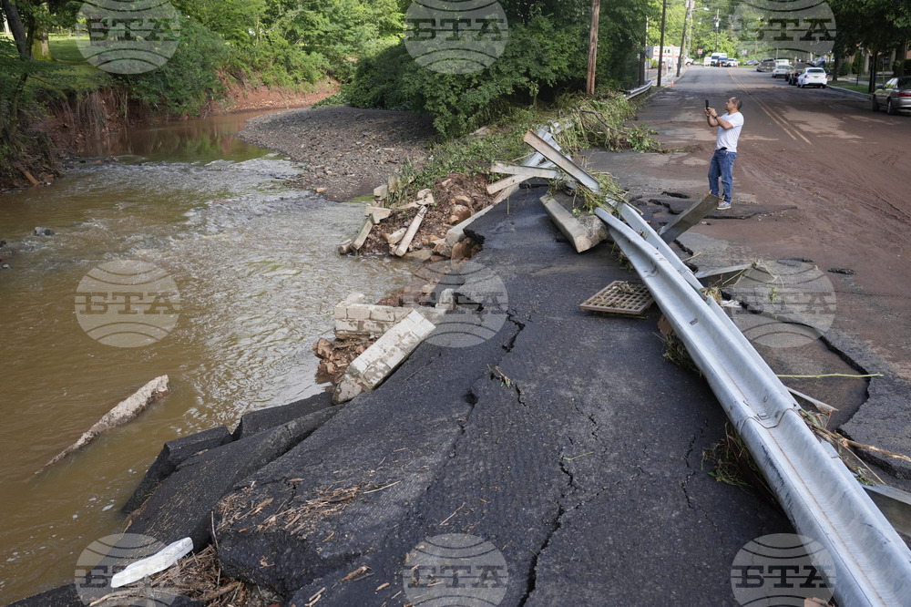 Severe Weather-Northeast