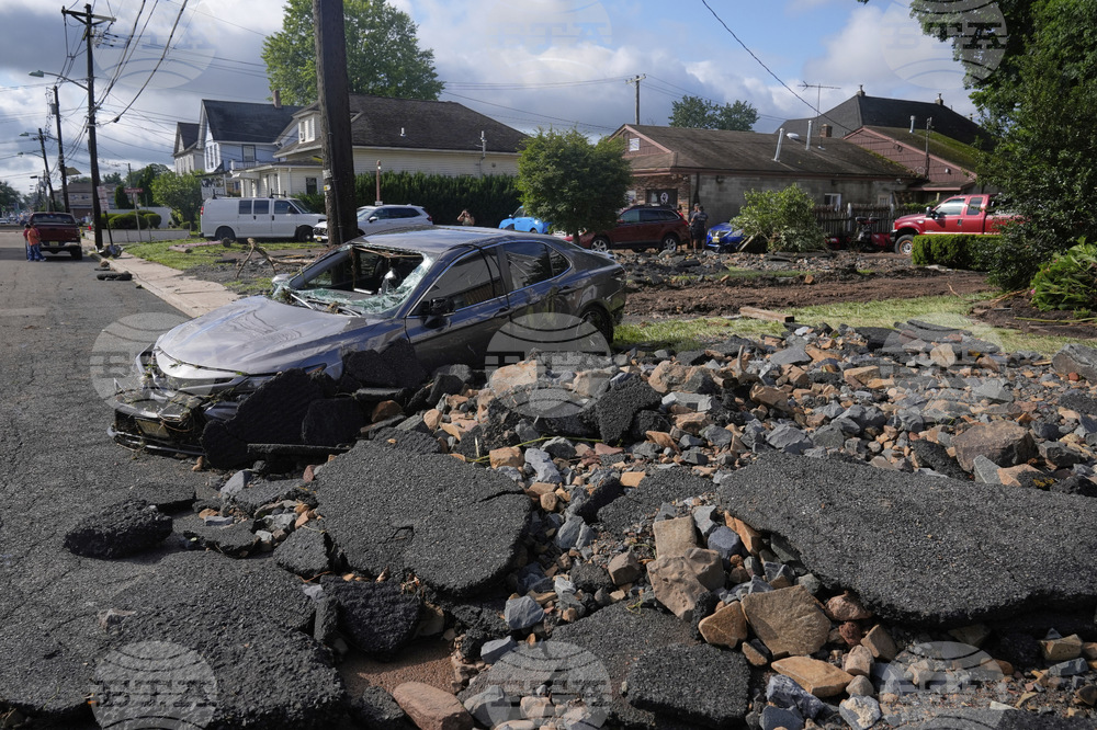 Severe Weather-Northeast