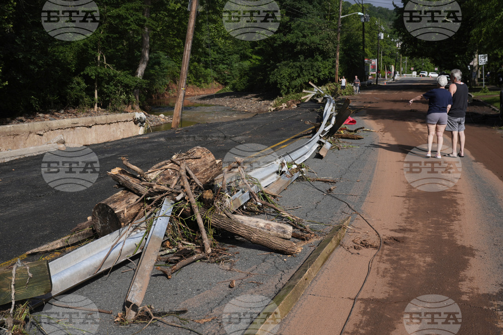 Severe Weather-Northeast