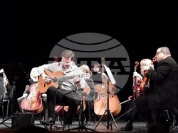 Препълнена зала и възторжени аплаузи на концерта „С музиката на Пиацола“ в Хасково