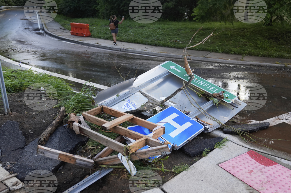 Severe Weather-Northeast