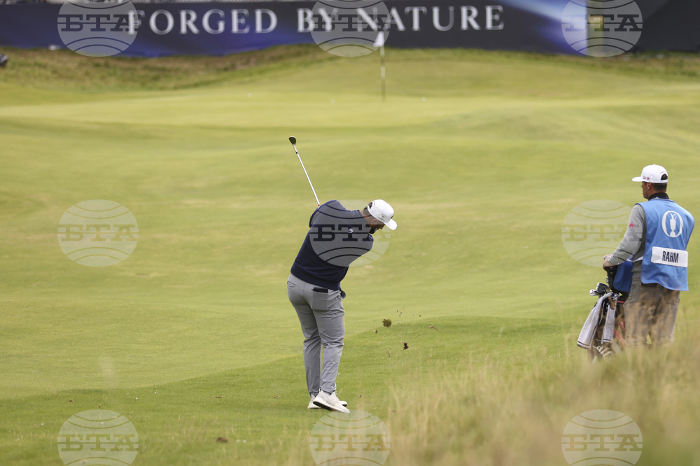 British Open Golf