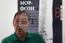 Галерия „Интро” - дипломни проекти - изложба