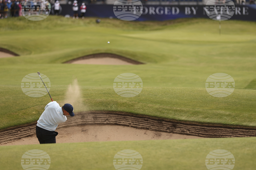 British Open Golf