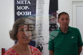 Галерия „Интро” - дипломни проекти - изложба