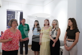 Галерия „Интро” - дипломни проекти - изложба