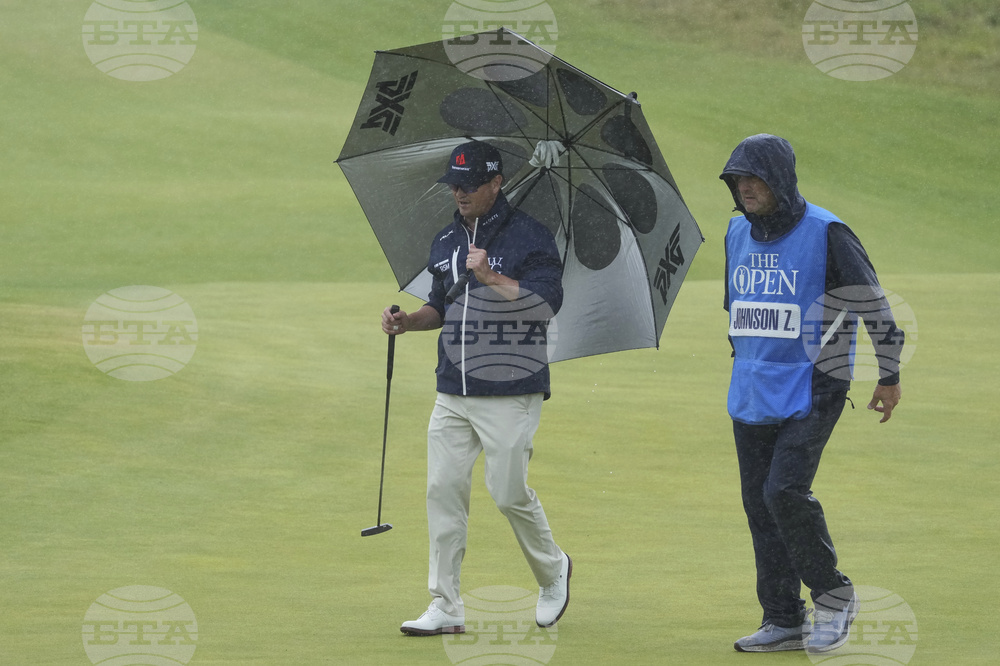 British Open Golf