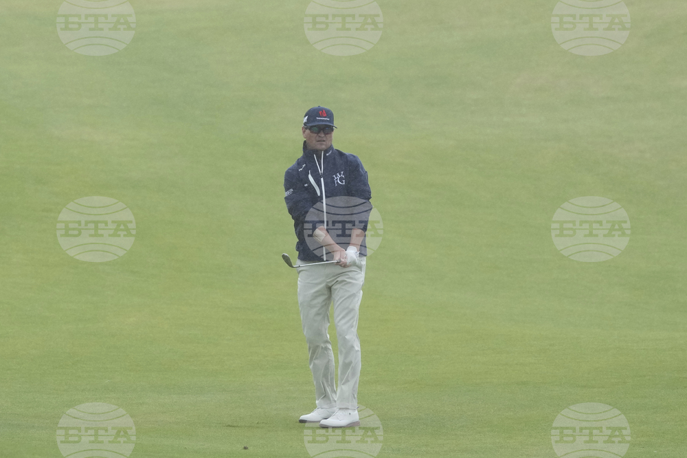 British Open Golf