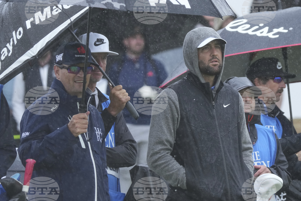 British Open Golf
