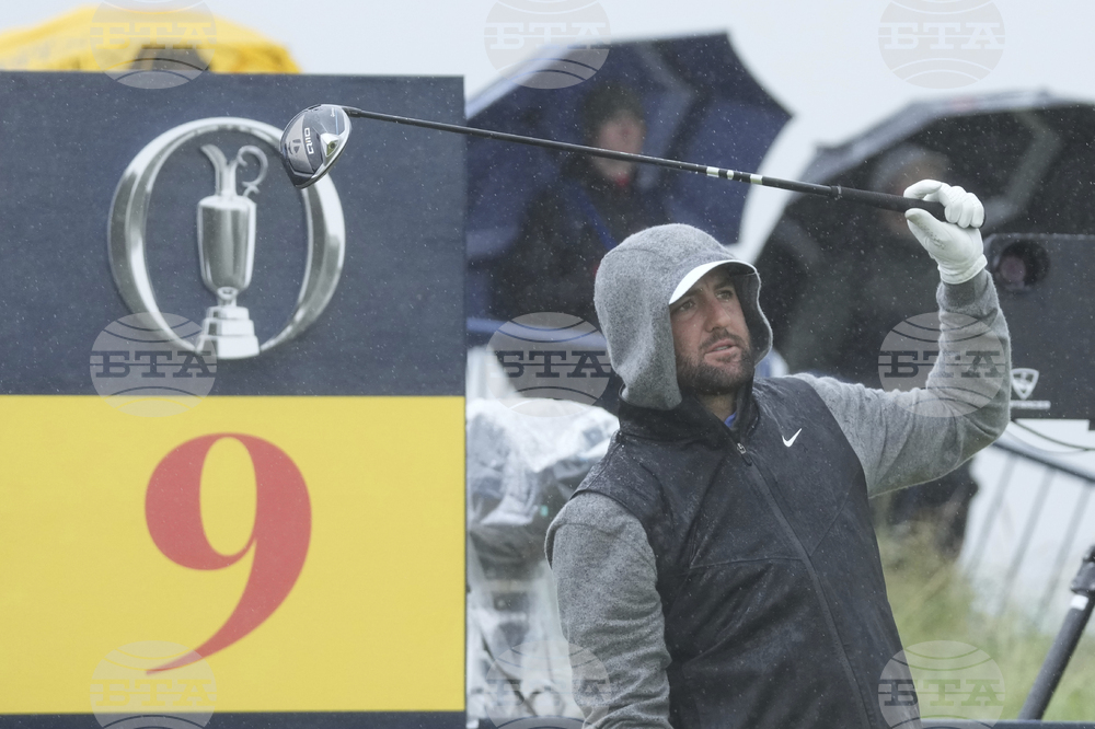 British Open Golf