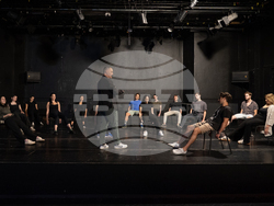 НАТФИЗ започна третото издание на актьорския уъркшоп на Института по театър и кино Лий Страсбърг