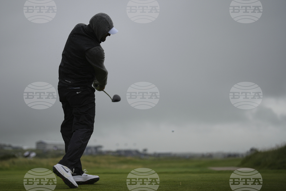 British Open Golf