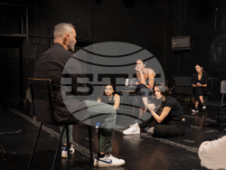 НАТФИЗ започна третото издание на актьорския уъркшоп на Института по театър и кино Лий Страсбърг