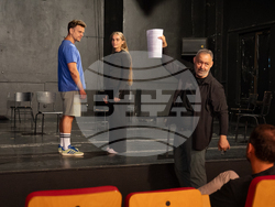 НАТФИЗ започна третото издание на актьорския уъркшоп на Института по театър и кино Лий Страсбърг