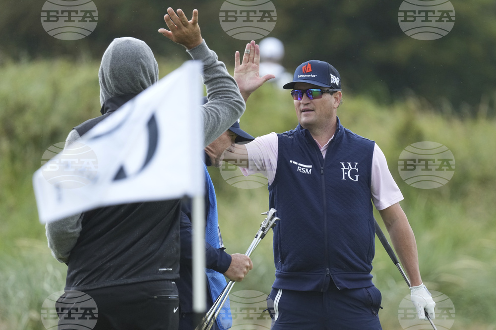 British Open Golf