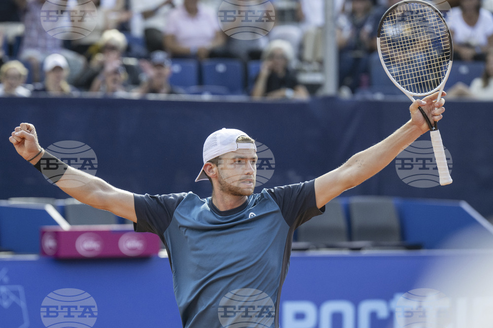 Switzerland Tennis