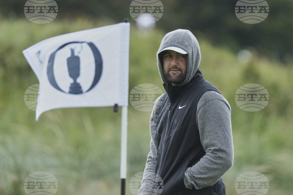 British Open Golf