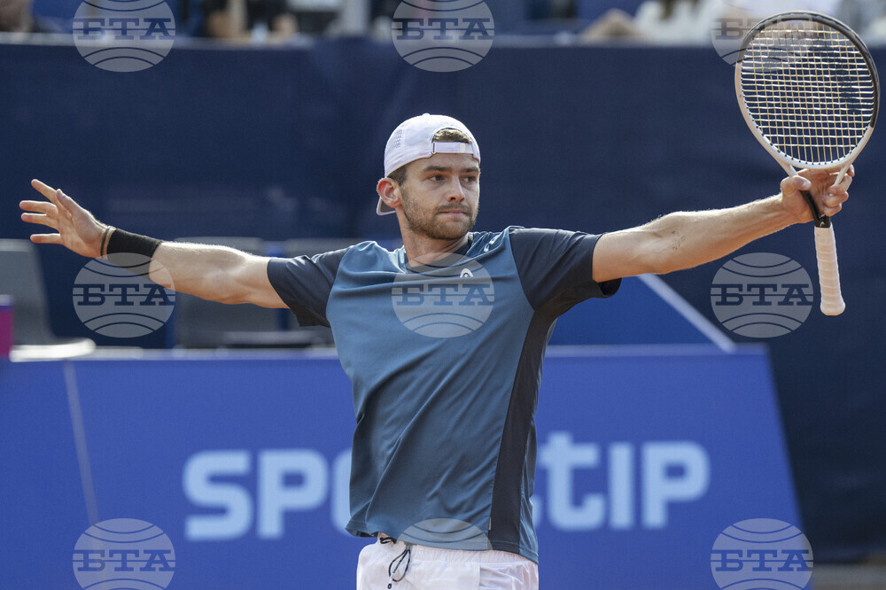 Switzerland Tennis