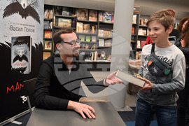 Пловдив - Васил Попов - „Мамник" - среща