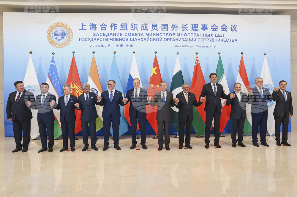 China SCO