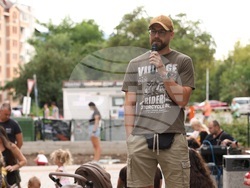 Медицински университет - протест в защита на Антония Андонова