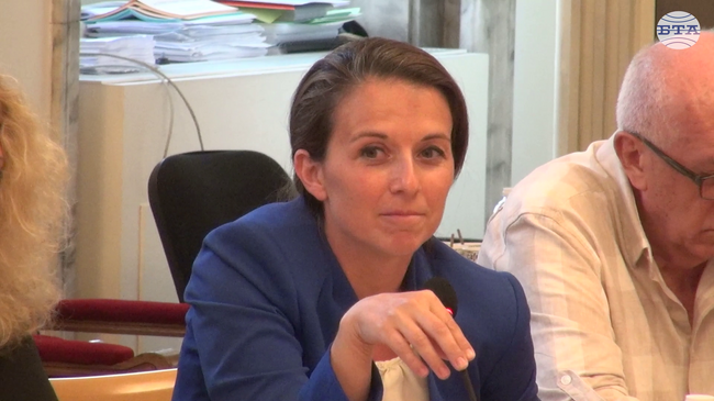 Демографията не е само раждаемост, но без деца не може да говорим за демографска политика, каза Мария Брестничка