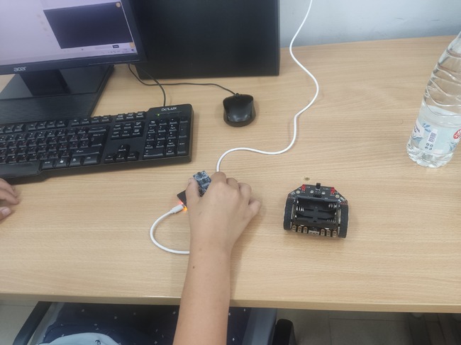 Започна лятната академия по роботика и програмиране в Гоце Делчев 