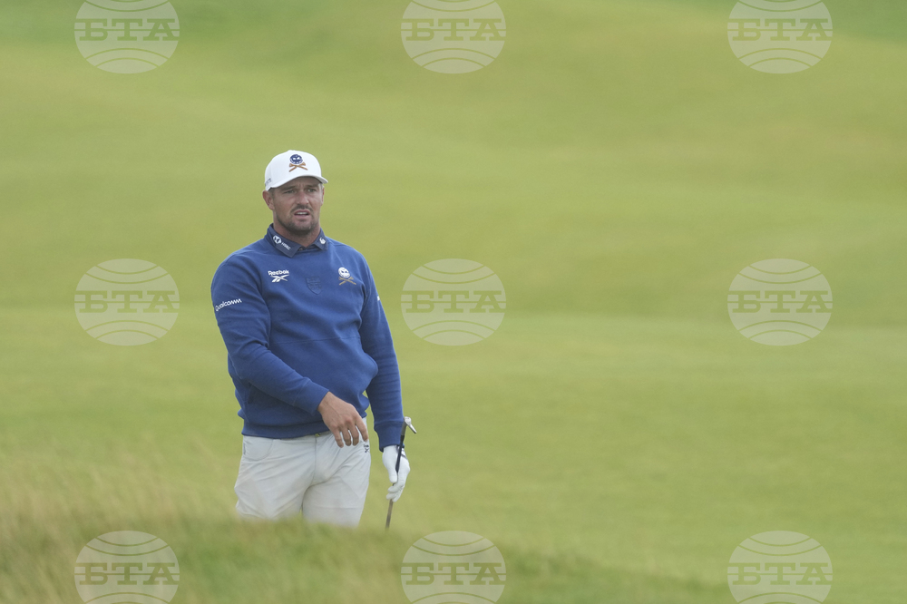 British Open Golf