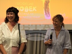 Фондация „За нашите деца“ - "Професия Човек" - изложба