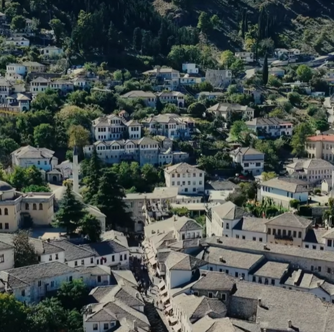 АТА: Албанският град Гирокастра празнува 20 години като обект на ЮНЕСКО