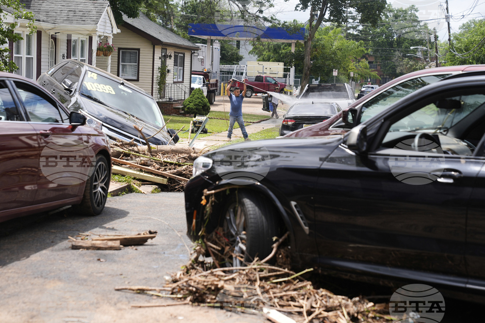Severe Weather Northeast