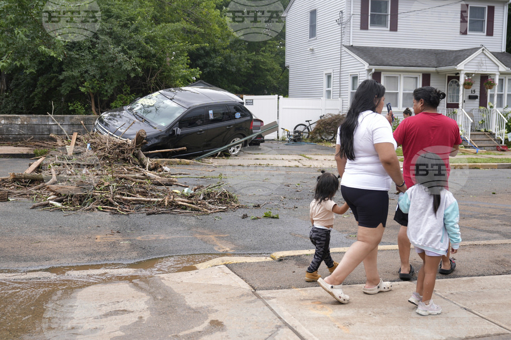 Severe Weather Northeast